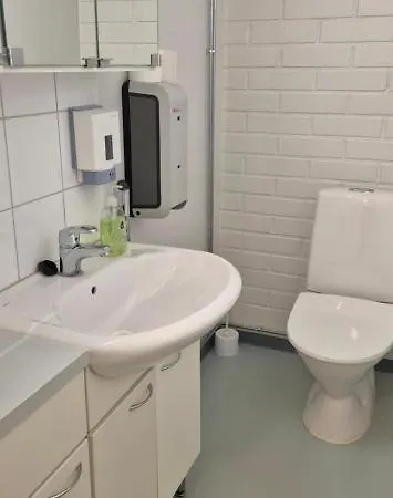 Spacious 4br Apartment Savonlinna