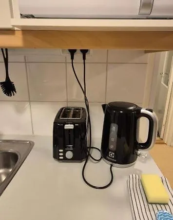 Apartment Spacious 4br *