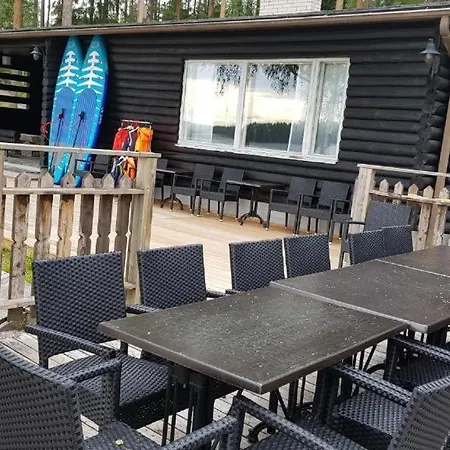 Spacious 4br Savonlinna