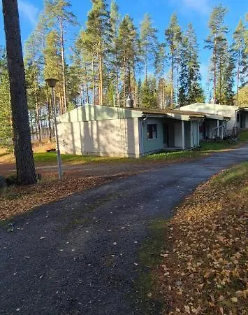 Spacious 4br Apartment Savonlinna