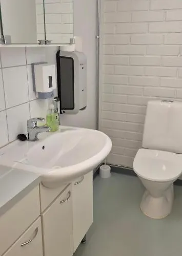 Spacious 4br Appartamento Savonlinna