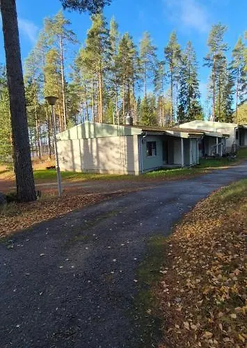 Spacious 4br Appartamento Savonlinna